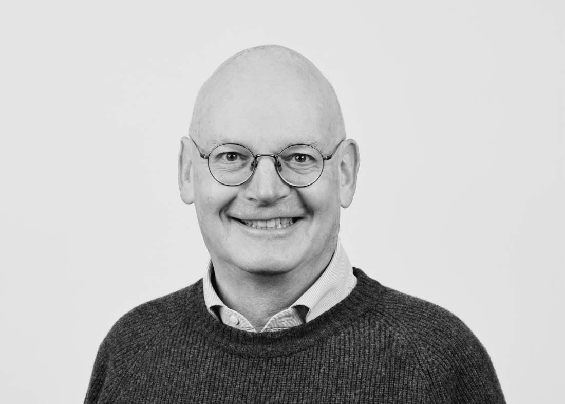 Alain Messinger, founder of Messinger Engineering and membrane process engineering specialist